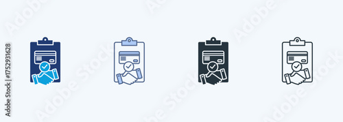 Settlement Multiple Style Icon Collection