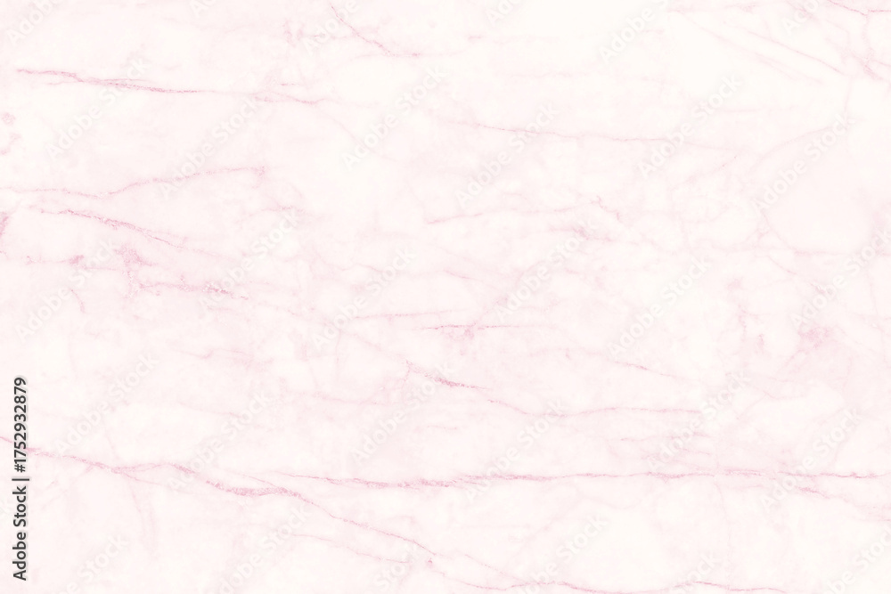 Fototapeta premium Pink marble texture background with high resolution in seamless pattern for design art work and interior or exterior.