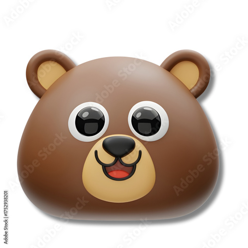 teddy bear cartoon