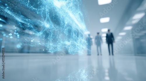 Future Tech Doctors, Data Network, Healthcare Innovation © Arteekom