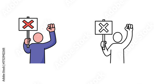 Two medical thermometers display different temperature readings one showing a fever