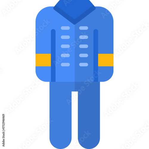 Coverall Icon