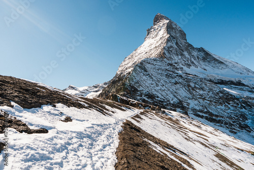 Matterhorn Hörnligrat Oktober 2025 _2