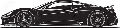 Supercar Vector Collection