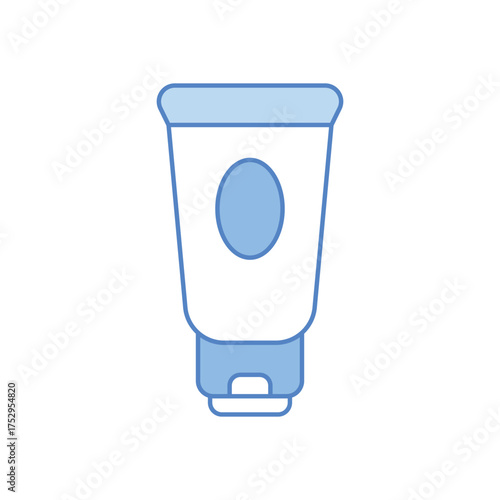 Hand Cream Vector icon