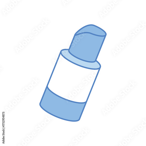 Lip Balm Vector icon