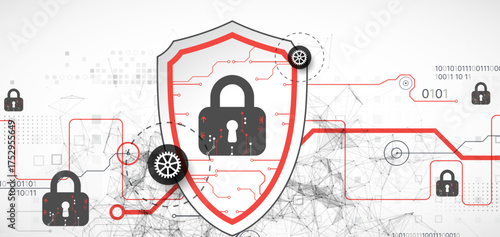 Cyber security or network protection.  System privacy.