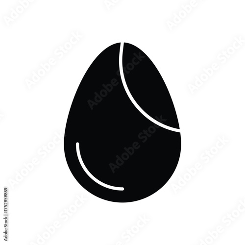 Makeup Sponge Vector icon