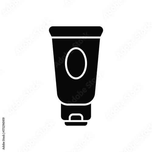 Hand Cream Vector icon