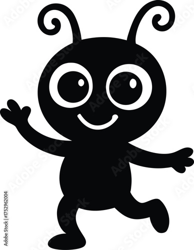 Happy Alien Dance Adventure Begins