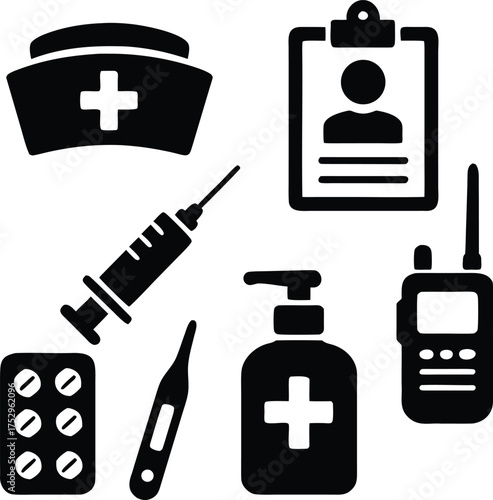 Essential Tools of Modern Healthcare