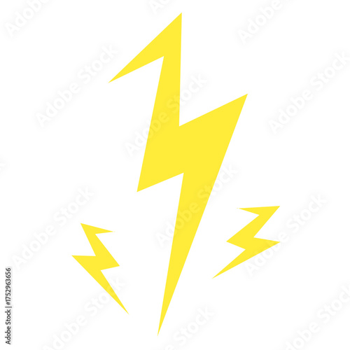 lightning bolt icon