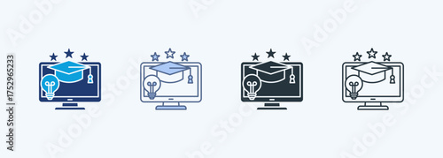 Experience Multiple Style Icon Collection