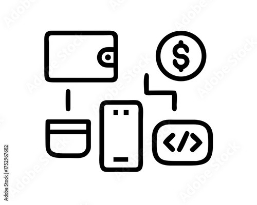 Digital wallet and online payment