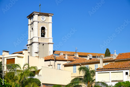 Iglesia de Saint-Michel. Cassis