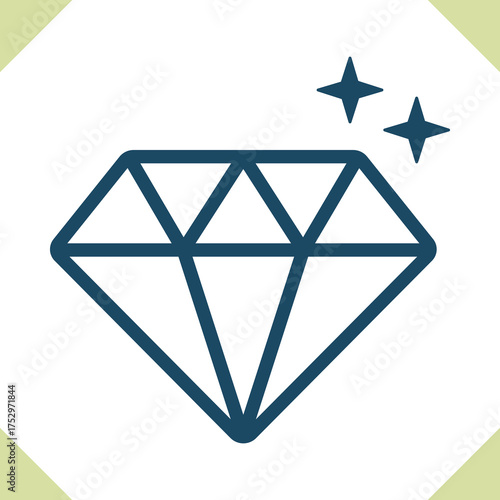 Diamond Icon