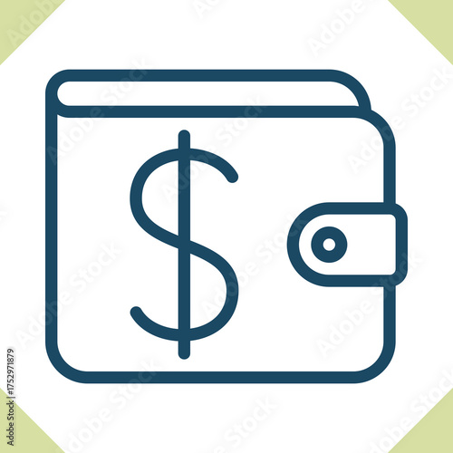 Wallet Icon