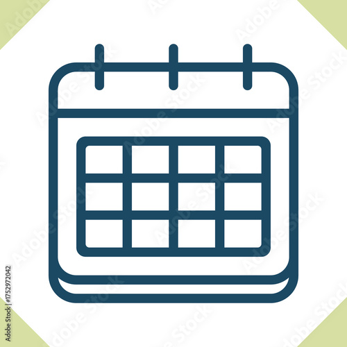 Calendar Icon