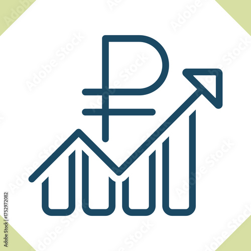 Currency - Rouble Icon