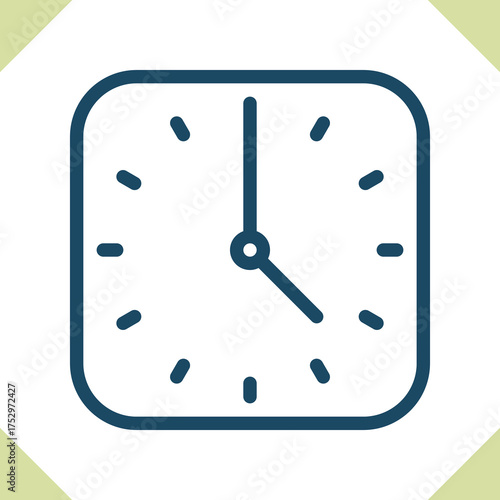 Clock Icon