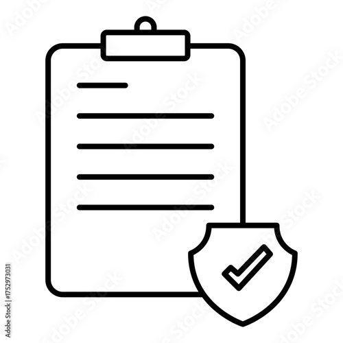 Document Policy Contract Outline