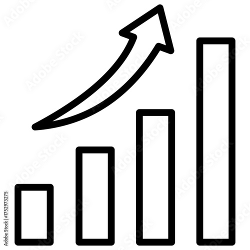 Increase Icon