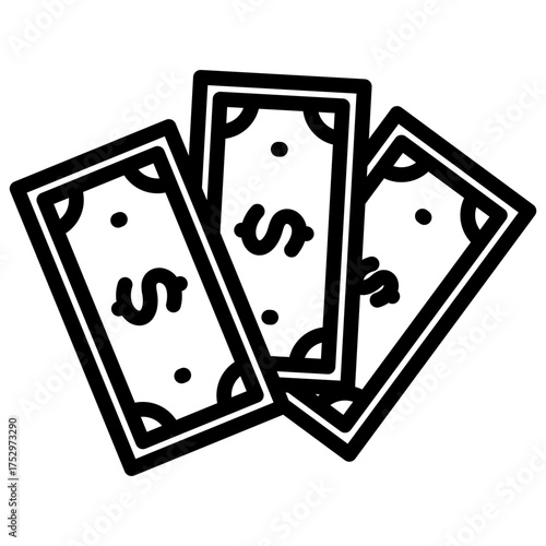 Cash Icon