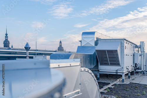 Foto lüftungstechnik