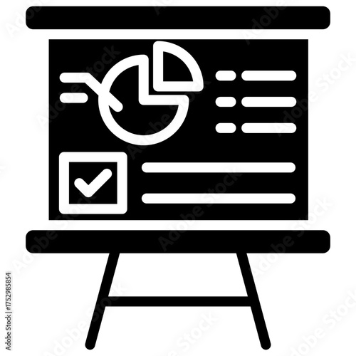 Presentation Icon