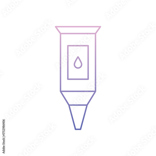 Eye Cream Vector icon