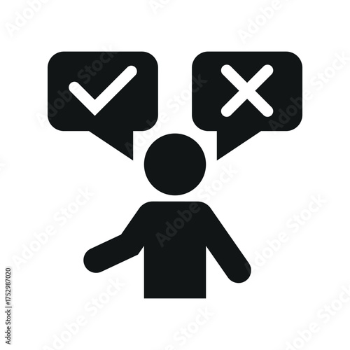 Decision Making Icon