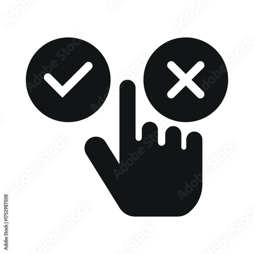 Decision Making Icon