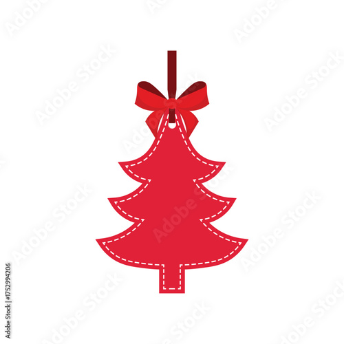Christmas Price Tag