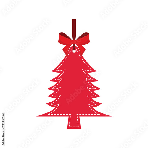 Christmas Price Tag