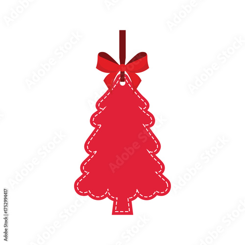 Christmas Price Tag