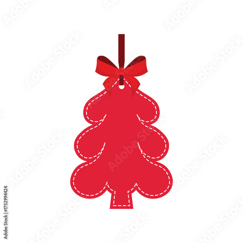 Christmas Price Tag