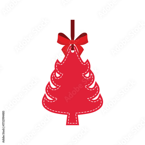 Christmas Price Tag