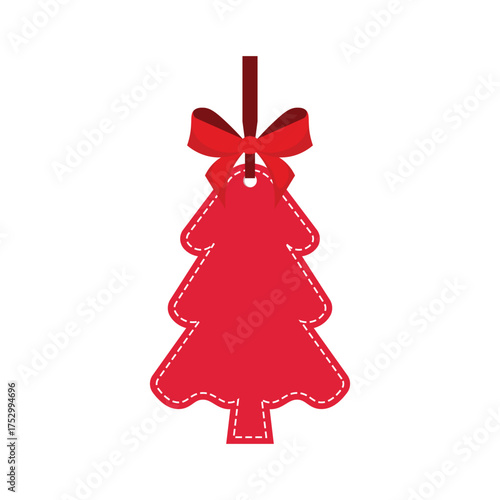 Christmas Price Tag