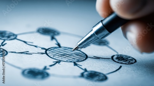 Define clear product goals, prioritize features, and align development to meet customer needs and market trends, ensuring relevance and lasting value.
