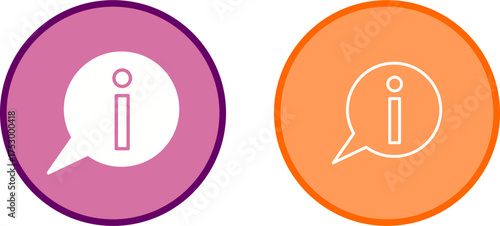Information Vector Icon