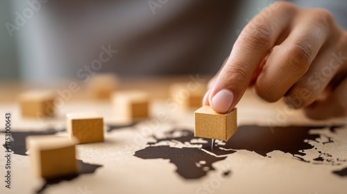 Optimize your supply chain through strategic routes and reliable partners, making product delivery faster, smoother, and more cost-effective.
