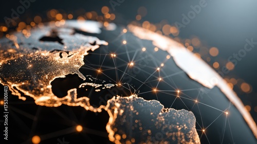 Global markets drive innovation and growth as companies trade internationally, balancing opportunity with the challenges of fast-moving, competitive environments.
