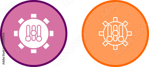 Preferences Vector Icon