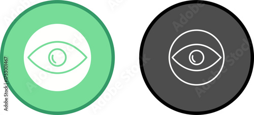Supervision Vector Icon