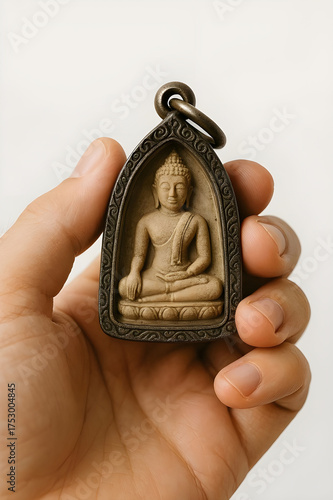 Buddha Amulet