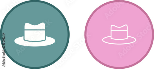 Hat I Vector Icon