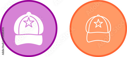 Cap Vector Icon