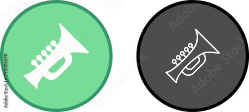 Tuba Vector Icon