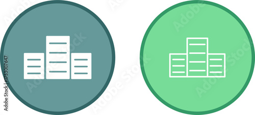 Building Vector Icon