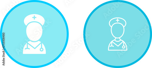 Surgeon Vector Icon